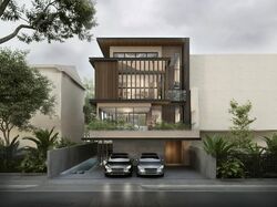 Serangoon Garden Estate (D19), Semi-Detached #535360101